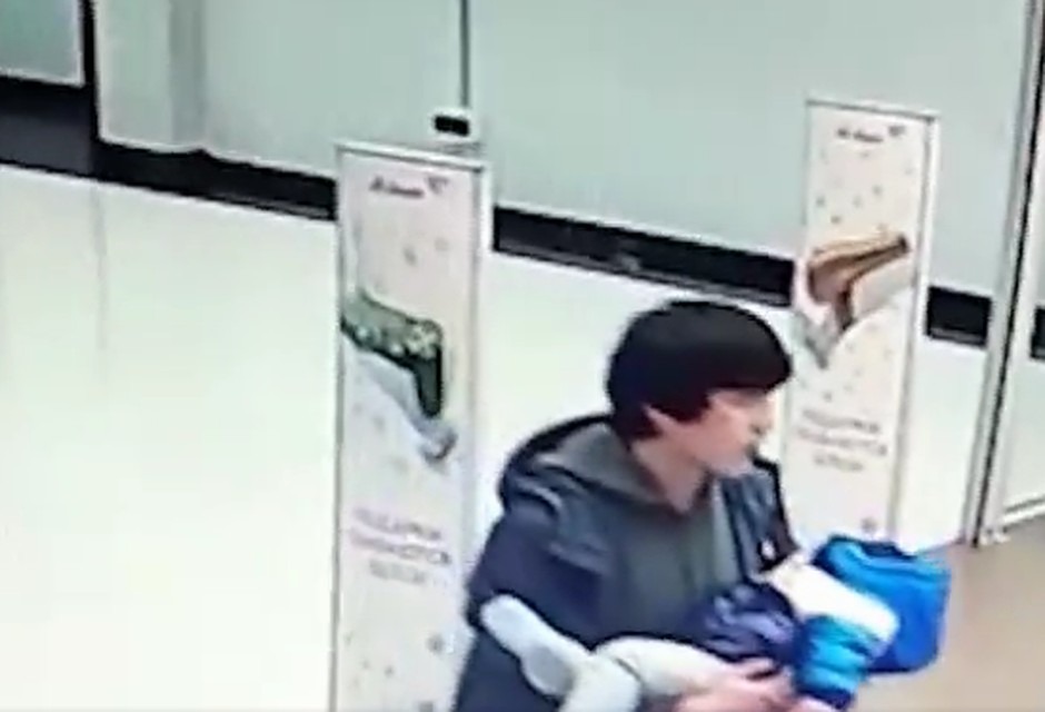 Кадр из видео