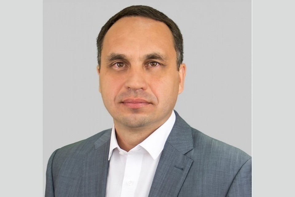 Павел Соколенко