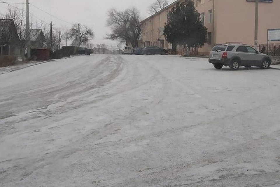 В такую погоду длительное пребывание на улице не принесет удовольствия. Фото: Богдан Скоклев