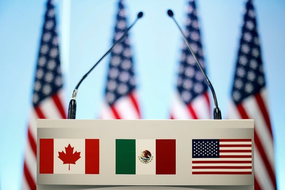 Канада, Мексика и США подпишут новый торговый договор на саммите G20 в Буэнос-Айресе