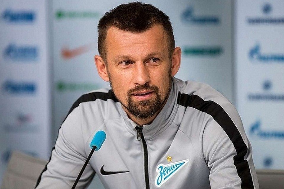 Семак заявил, что победа «Зенита» над «Копенгагеном» далась большим трудом. Фото: Вячеслав ЕВДОКИМОВ/ ФК "Зенит"
