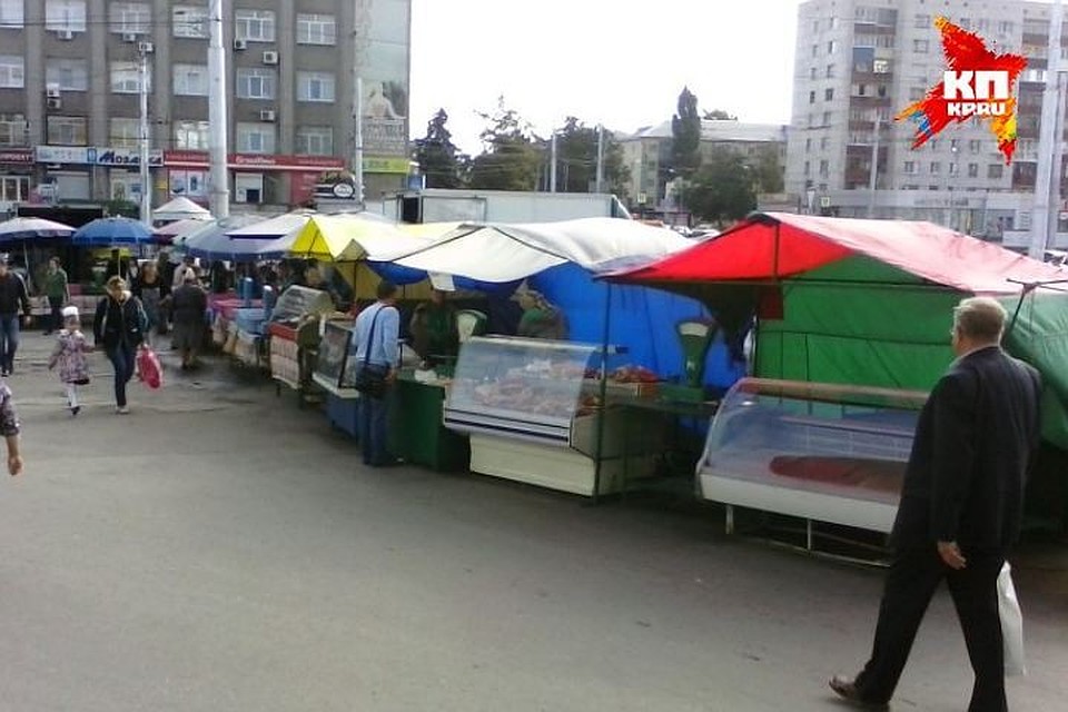 Ярмарки начнут работу с 6:00.