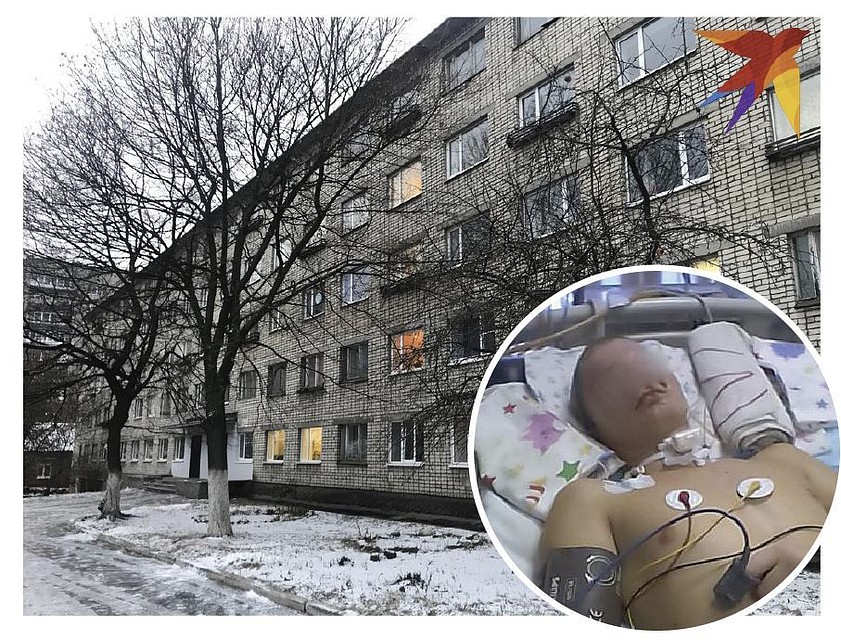 Местом преступления стало общежитие, где жил пострадавший.