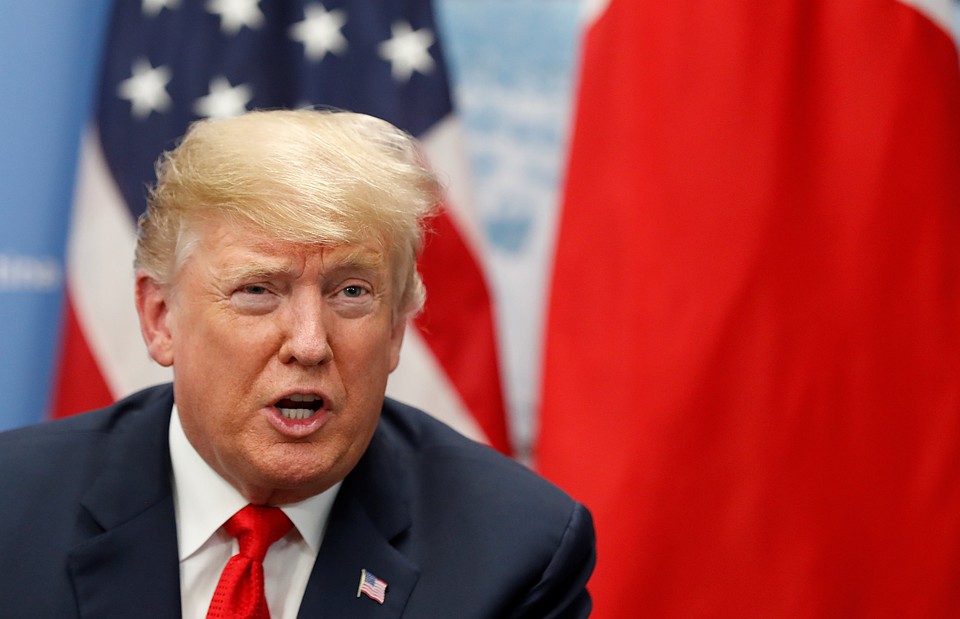 Трамп заявил, что надеется на встречу с Путиным