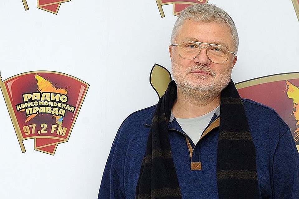 Юрий Поляков