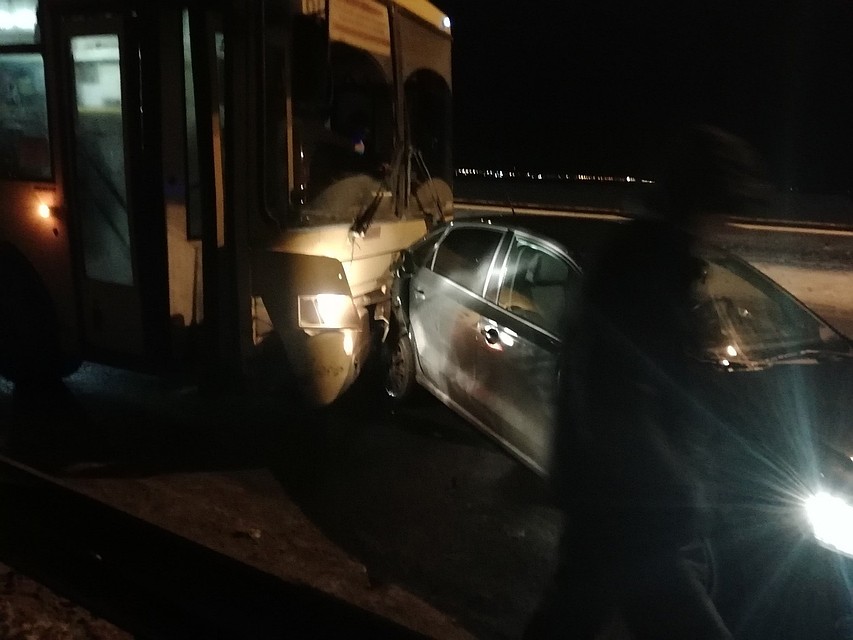 Фото: Григорий Вэй. Группа ВК ЧП ДТП Пермь.