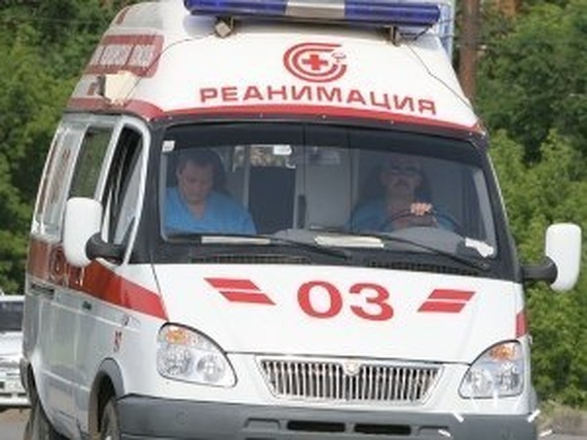 Пострадавший в больнице, а лихача разыскивают.