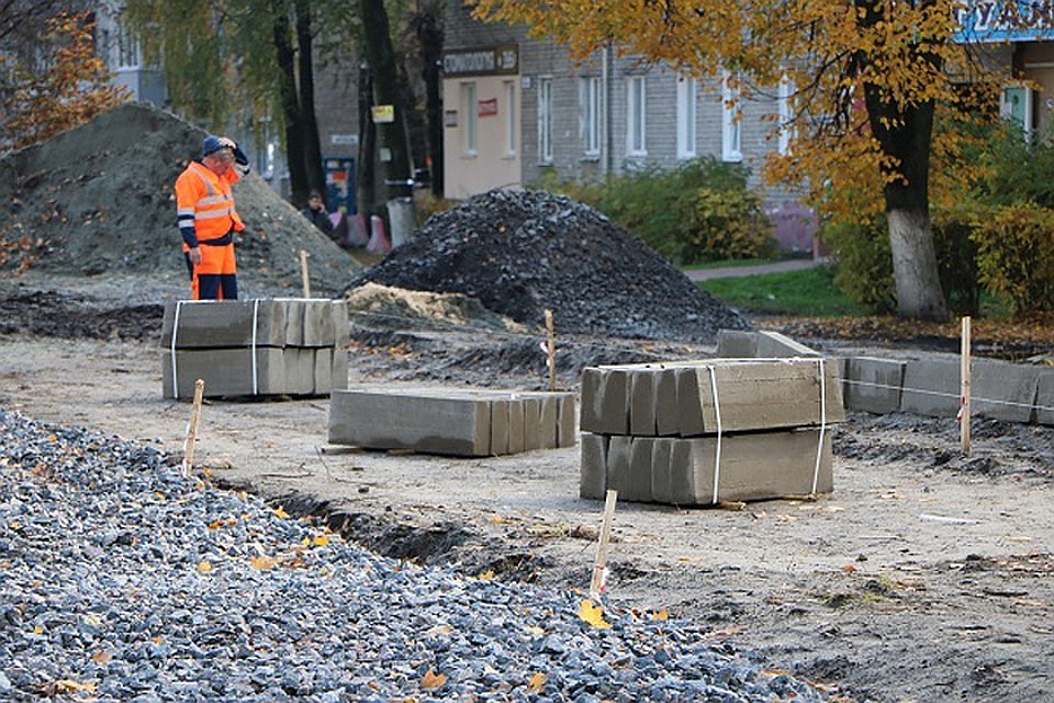 Фото: пресс-служба Брянской городской администрации