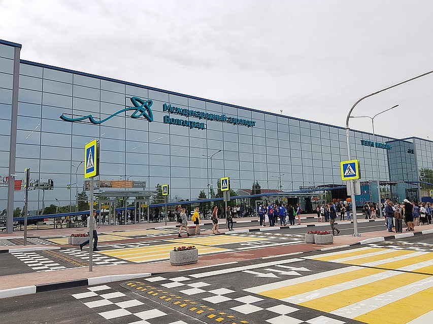 Имя Маресьева украсит аэропорт.