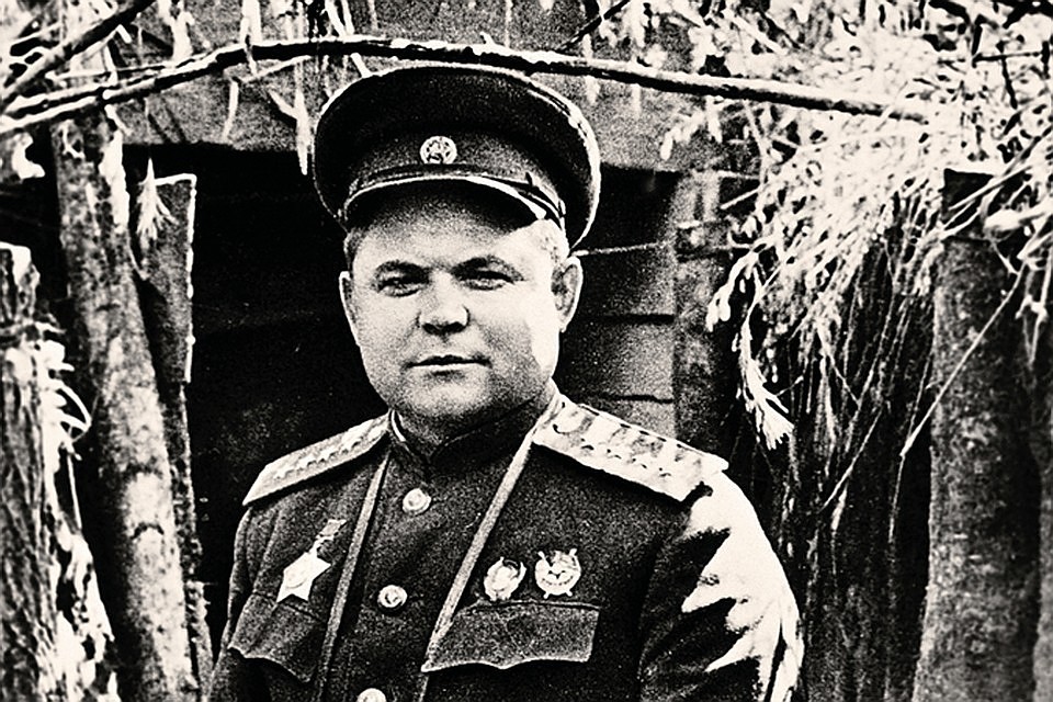 В Валуйках отметят день рождения Николая Ватутина.