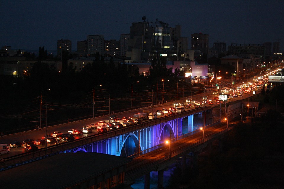 Улицы Волгограда станут чуть светлее.