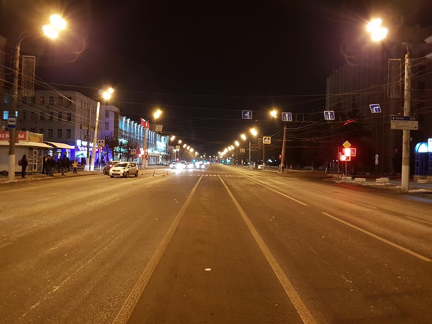 Две девушки не смогли определить, кто из них виноват в аварии Фото: УГИБДД России по Тверской области