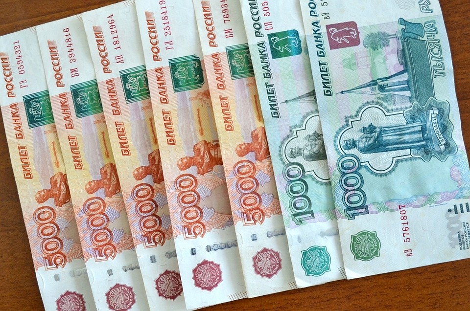 Половина липчан получают от 14 до 33 тыс. р. в месяц