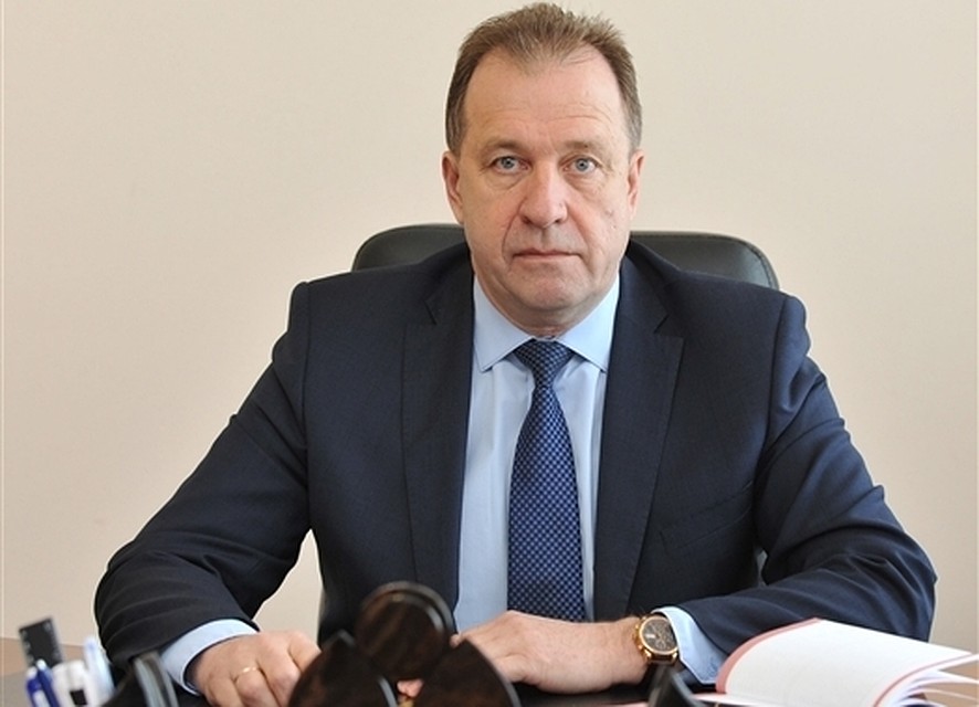 Сергей Чабан покинул пост федерального инспектора по Самарской области