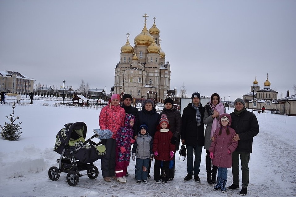 Фото: православный центр "Вятский Посад"