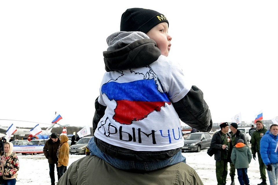 Жители Молдовы хорошо знают историю Крыма.