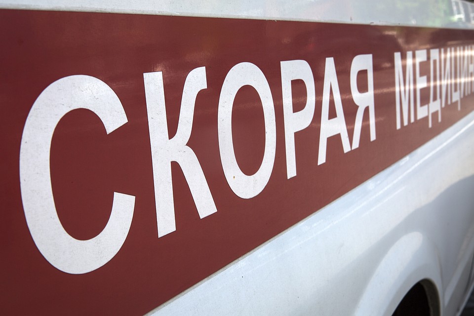 В Подмосковье произошел взрыв