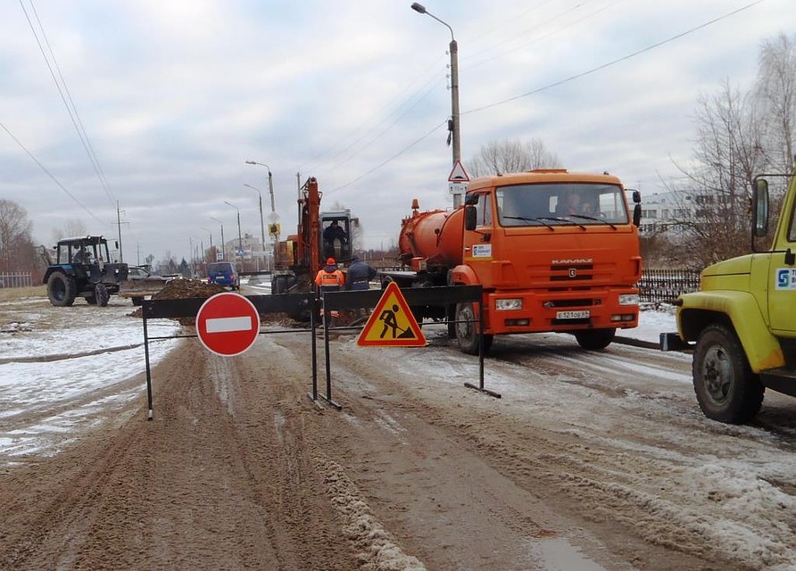 Фото: пресс-служба ООО "Тверь Водоканал"