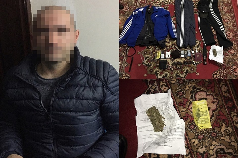 За деятельностью "домушников" полицейские следили два месяца (Фото: муниципальная полиция).