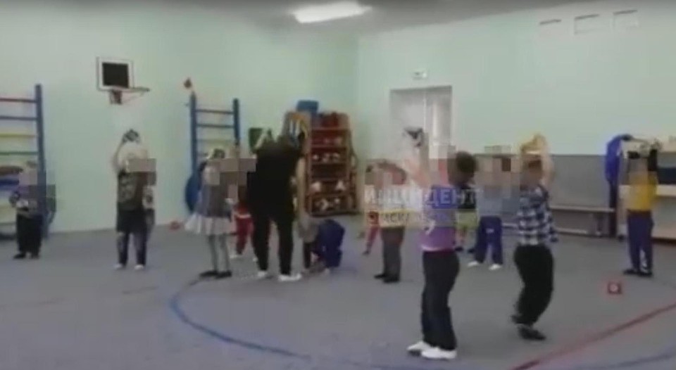 Стоп-кадр из видео