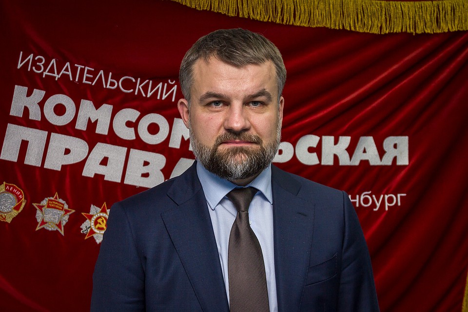 Алексей Бирюлин, зам. главы Екатеринбурга по вопросам капитального строительства и землепользования
