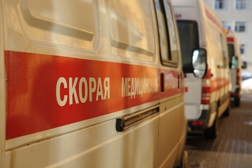 Врачи оказали потерпевшим помощь и отпустили домой