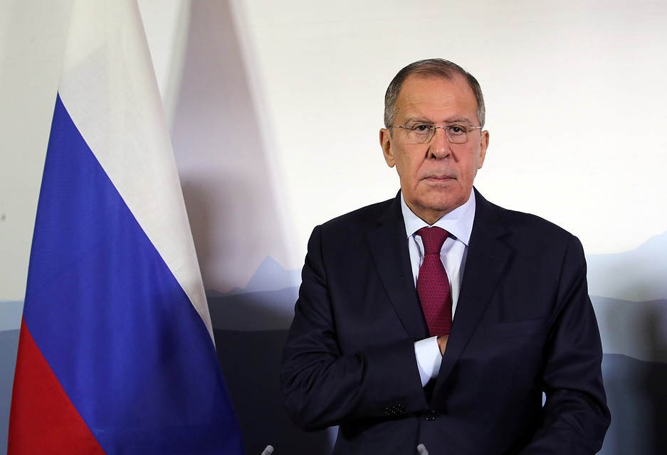 Глава МИД РФ Сергей Лавров проведет переговоры с Могерини и главой МИД ФРГ на полях СМИД ОБСЕ.