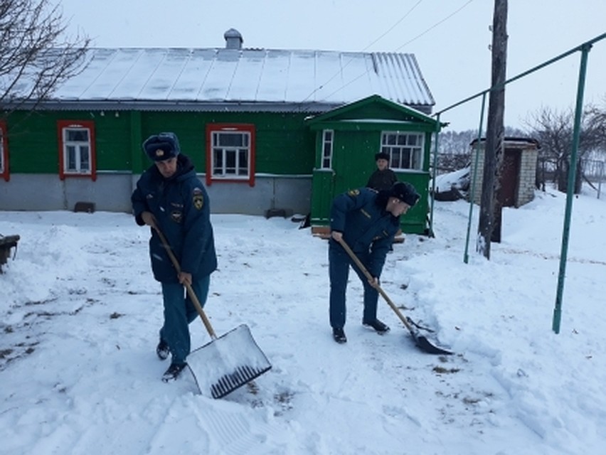 Фото: ГУ МЧС России по Орловской области