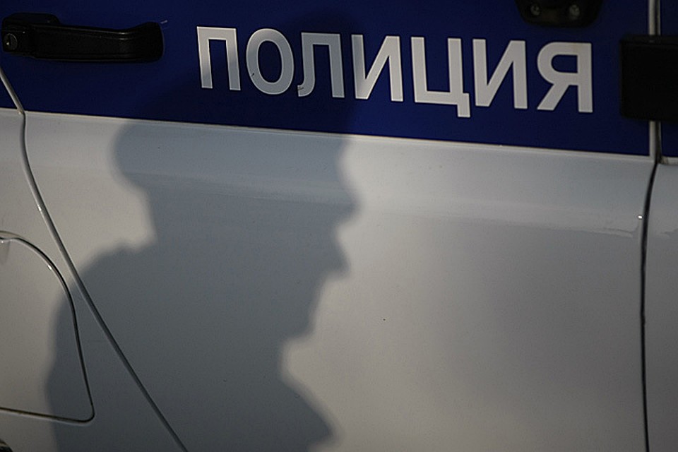Полицейские быстро выяснили, кто украл железо.
