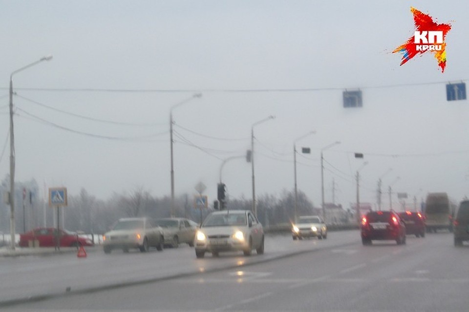 В некоторых районах Татарстана похолодает до 15 градусов мороза.