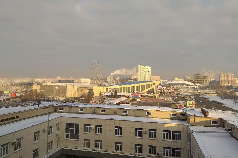 Режим НМУ сохранится до 19 часов.