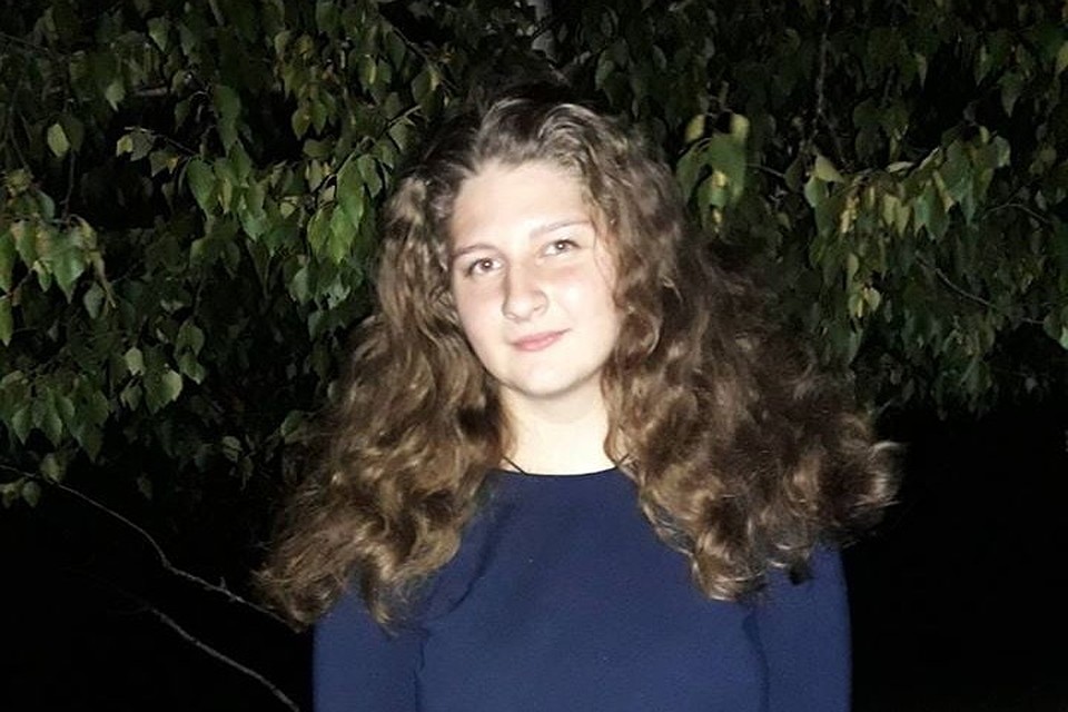 В Минске ищут 15-летнюю девушку. Фото: facebook.com/elena.mironova.7771