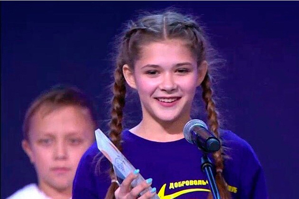 София Иванова покорила сердца народного жюри.