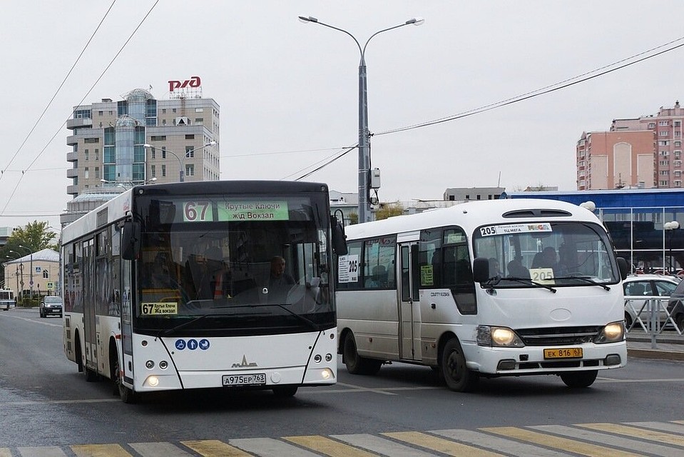 Автобус с радостью встретят многие жители Кошелева