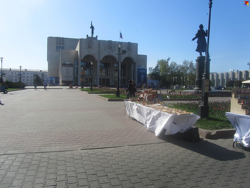 Киносеанс пройдет в драмтеатре
