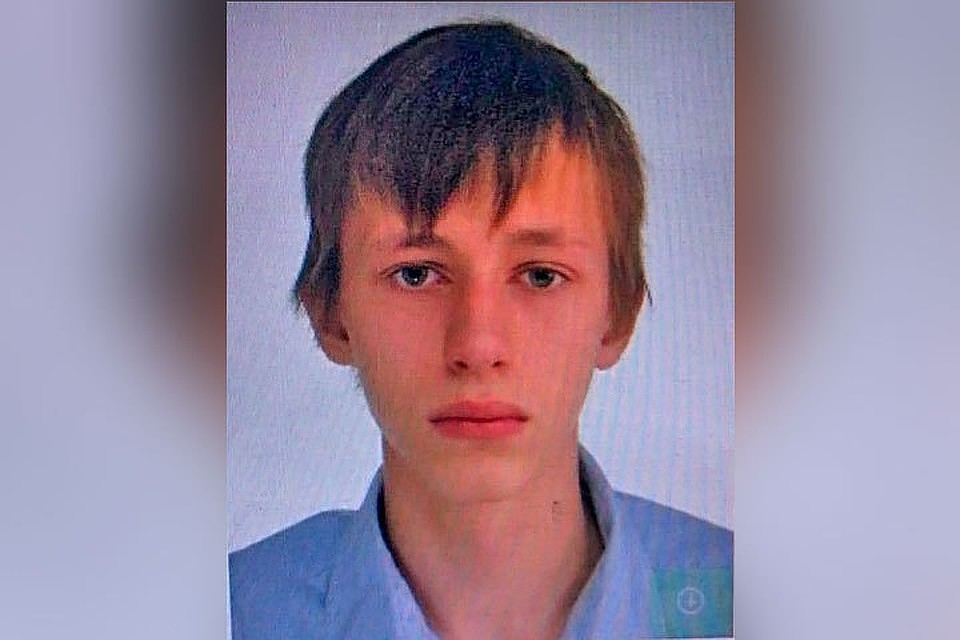 Подозреваемый Артем Семенов
