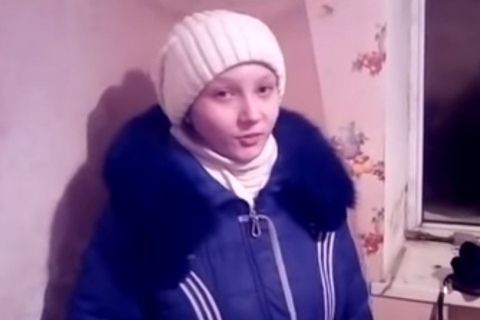 Квартира оказалась непригодна для жилья. Стоп-кадр с видео Армена-Сергеевича Аракелова.