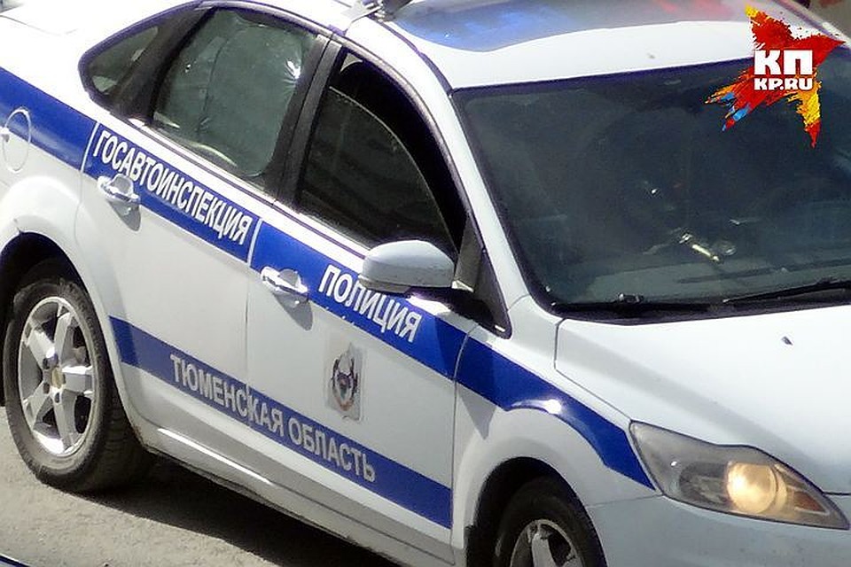 На трассе Тюмень-Омск в аварии пострадали пять человек