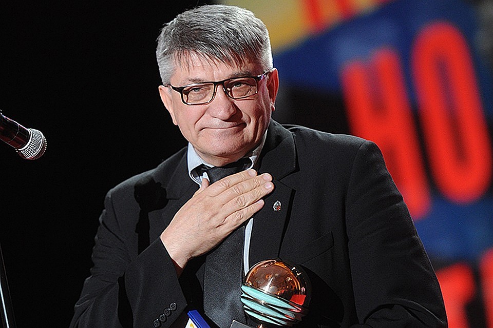 Режиссер Александр Сокуров