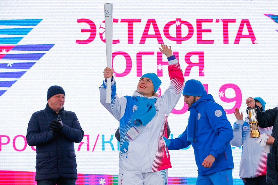 Фото предоставлено оргкомитетом Универсиады