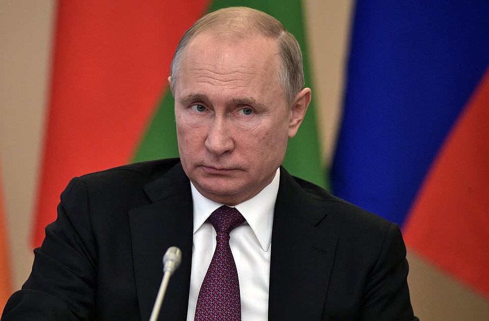 Президент России Владимир Путин внес изменения в Стратегию государственной нацполитики на период до 2025 года.