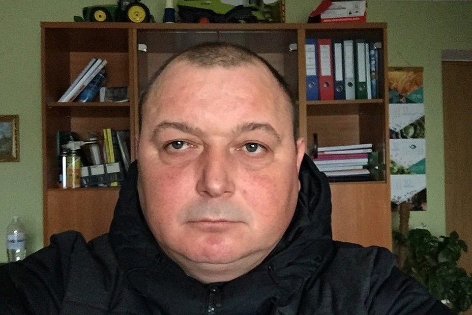 Владимир Горбенко. Фото:предоставлено для публикации "КП-Крым"