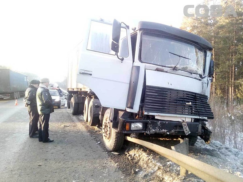Водителю МАЗа был 71 год. Фото: служба спасения «СОВА»