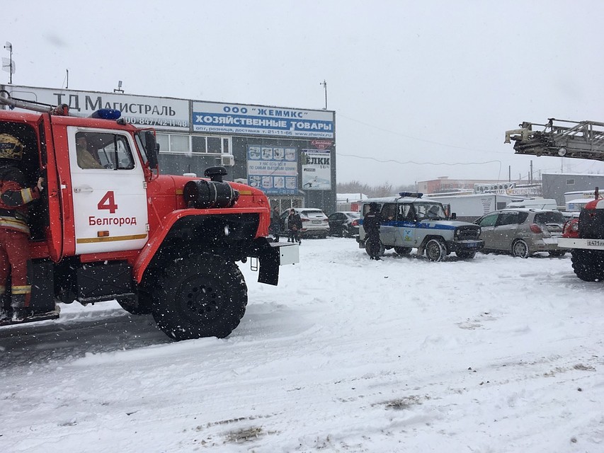 Фото:пресс-служба Главного управления МЧС России по Белгородской области.