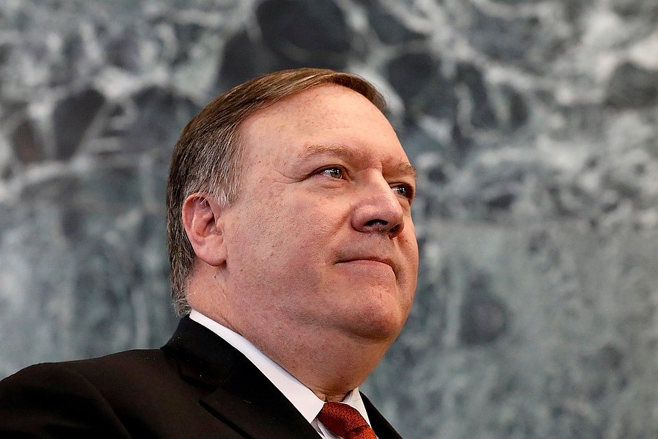 Госсекретарь США Майкл Помпео прокомментировал выдвижение представителя госдепа Хизер Науэрт на должность американского постпреда при ООН