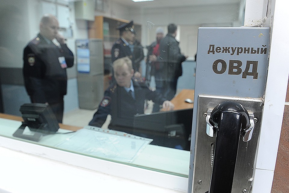 Омские полицейские задержали барнаульских грабителей