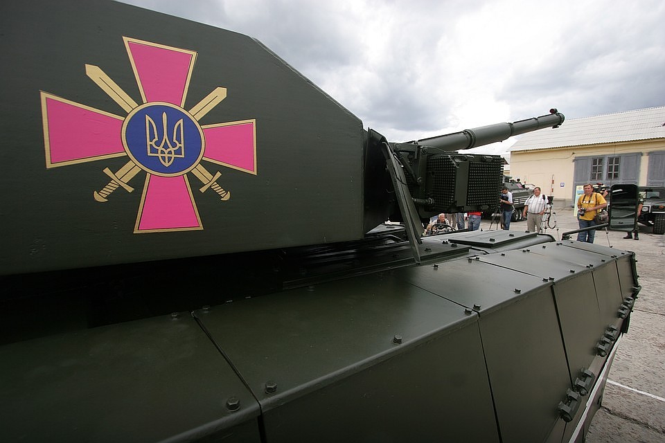 Фото ИТАР-ТАСС/ Владимир Синдеев