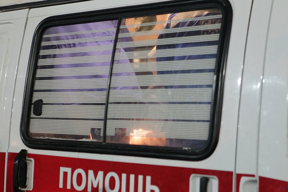В результате ДТП пострадали три человека