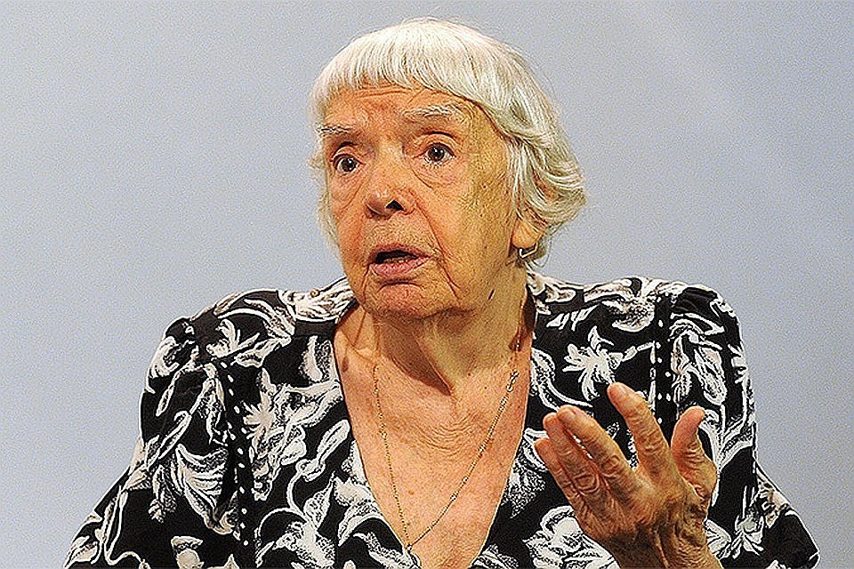 Людмила Алексеева написала больше 100 работ по вопросам прав человека