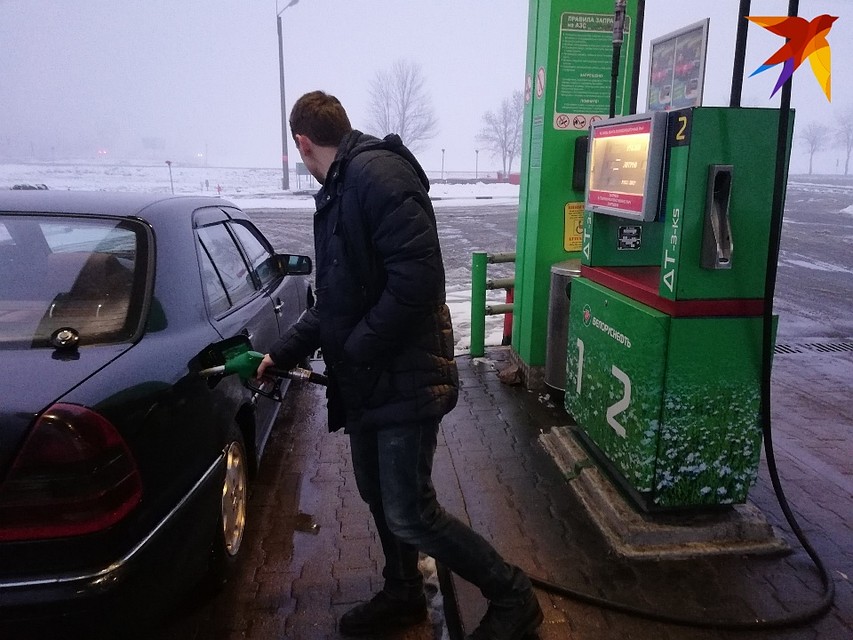 Топливо снова стало дороже